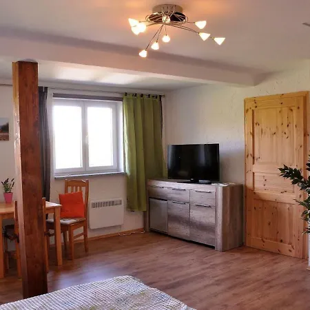 Apartamento Ferienhof Jehmichen *