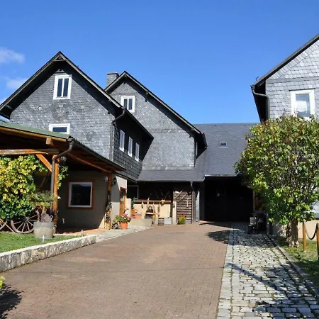 Ferienhof Jehmichen * Saalfeld Saale