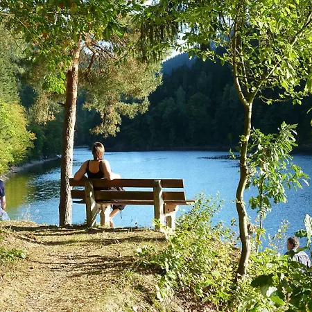 Apartamento Ferienhof Jehmichen Saalfeld Saale